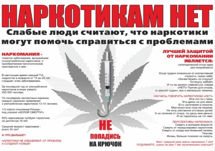 Сообщение на тему вред о наркотики песня русская героина